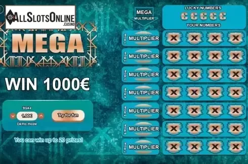 Game screen