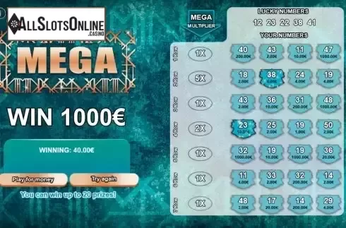 Win screen 2