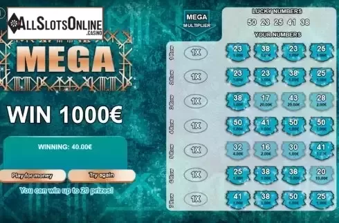 Win screen