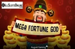 Mega Fortune God