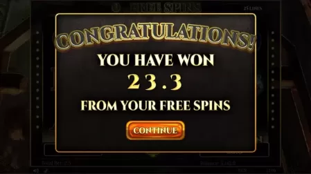 Mines of Gold slot screenshot 6