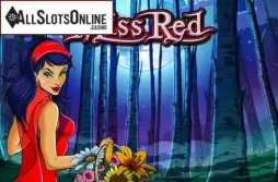 Miss Red. Miss Red from IGT