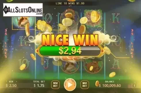 Nice Win. Peter Pan (Ka Gaming) from KA Gaming