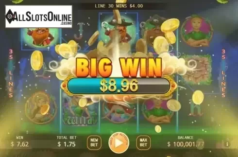 Big Win. Peter Pan (Ka Gaming) from KA Gaming