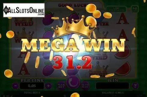 Win screen 3