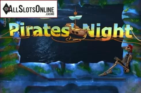 Screen1. Pirates Night (9) from Portomaso Gaming