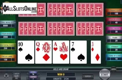 Game screen 2