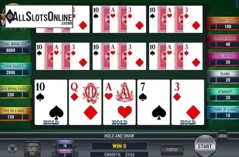 Game screen 3