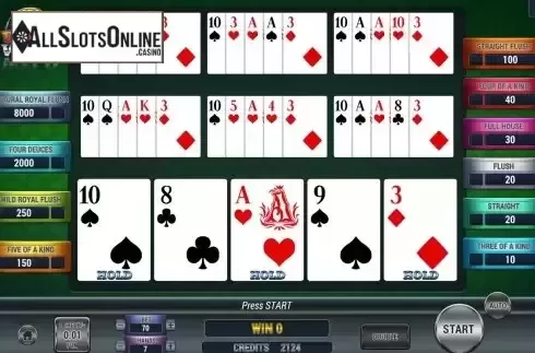 Game screen 4