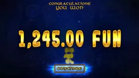 Power of Gods™: Valhalla slot screenshot 7