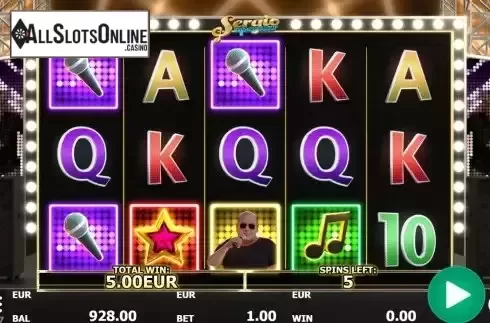 Free Spins screen 3