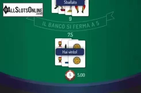 Win Screen