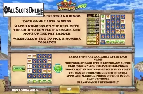 Start Screen