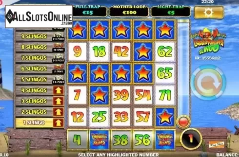 Game Screen 2