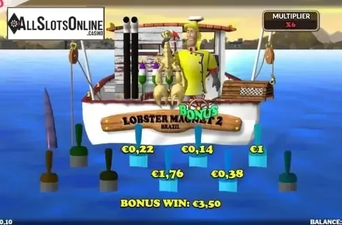 Bonus Game 2