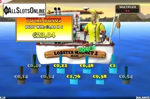 Bonus Game 4