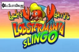 Slingo Lucky Larrys Lobstermania