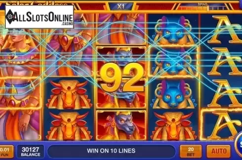Win screen 3