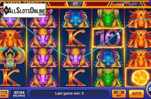 Win screen 2