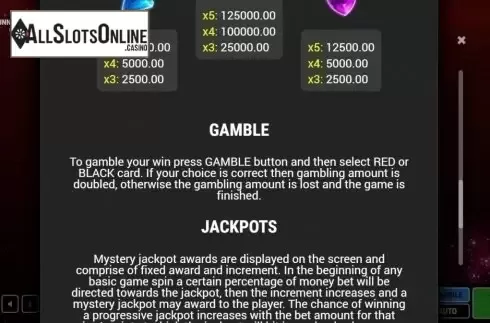 Game Rules 3. Star Runner from Fazi