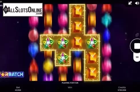 Respin Feature 1. Starbatch from Spinmatic