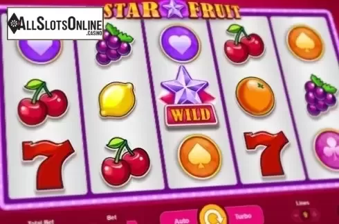 Reel Screen 1. Starfruit (Netoplay) from NetoPlay