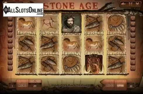Reels. Stone Age (Endorphina) from Endorphina