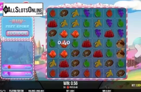 Win screen