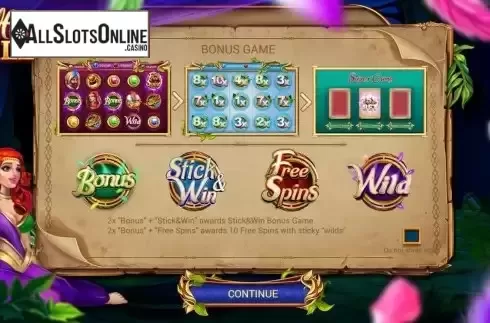 Start Screen