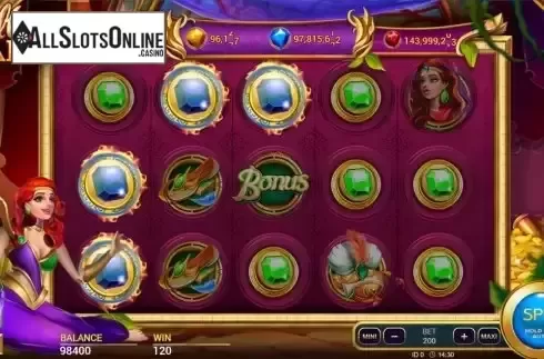 Win Screen