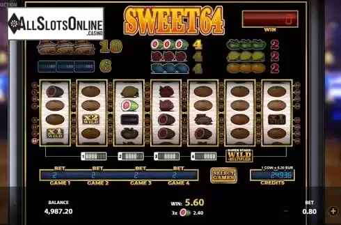 Win Screen 4