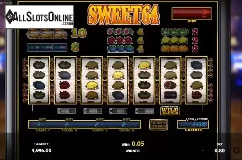 Win Screen