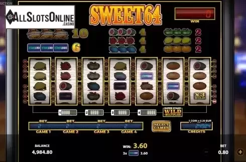 Win Screen 3