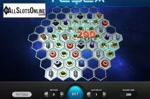 Win Screen 2. Tesla (Relax) from Relax Gaming