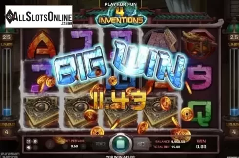 Win Screen