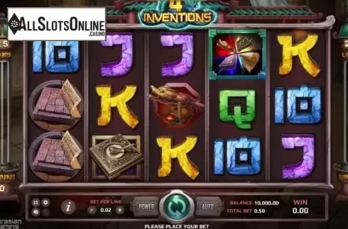 Screen 1