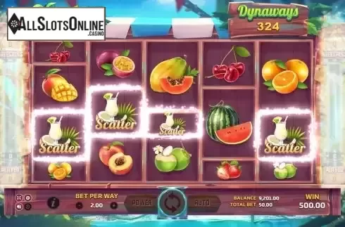 Win screen