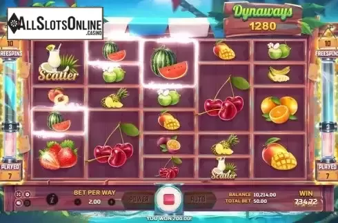 Win screen 2