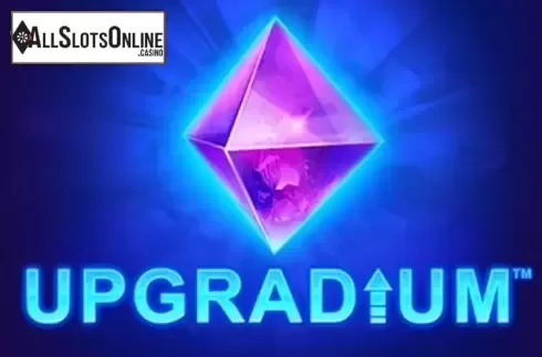Upgradium. Upgradium from Playtech