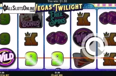 Win screen