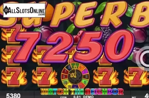 Win screen 3