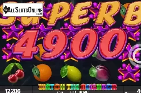 Win screen 2