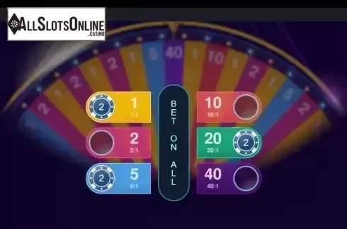 Game screen 2