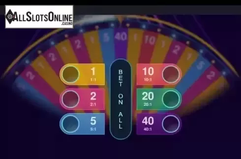 Game screen