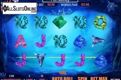 Screen8. Wild Crystal Arrows from SkillOnNet