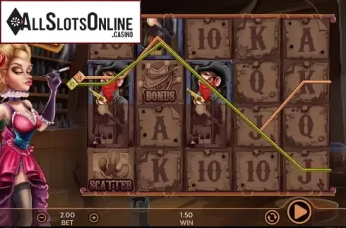 Play screen win. Wild Saloon (888 Gaming) from 888 Gaming