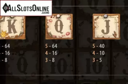 Payout 1. Wild Saloon (888 Gaming) from 888 Gaming