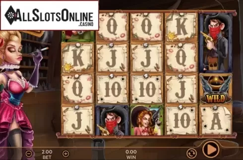 Play screen wild. Wild Saloon (888 Gaming) from 888 Gaming