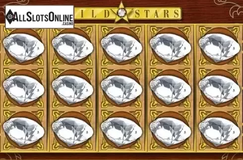 Screen4. Wild Stars (Merkur) from Merkur
