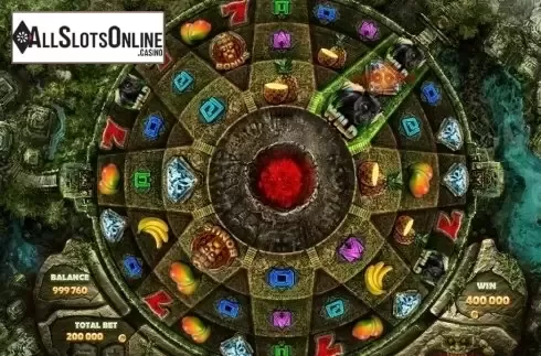 Win Screen. Wildcano from Red Rake